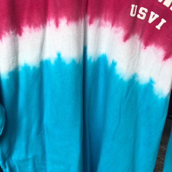 “ST.THOMAS USVI” long sleeve tee - Picture 6 of 6